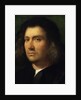 Portrait of a Man, 1506 by Giorgione
