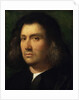 Portrait of a Man, 1506 by Giorgione