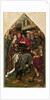 The Arrest of Santa Engracia, 1474-77 by Bermejo