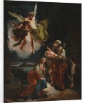 The Rest on the Flight into Egypt, c.1720 by Giovanni Battista Tiepolo