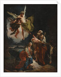 The Rest on the Flight into Egypt, c.1720 by Giovanni Battista Tiepolo
