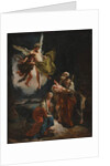 The Rest on the Flight into Egypt, c.1720 by Giovanni Battista Tiepolo