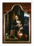Madonna and Child, c.1520-30 by Master of the Parrot