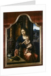 Madonna and Child, c.1520-30 by Master of the Parrot