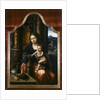 Madonna and Child, c.1520-30 by Master of the Parrot