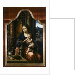 Madonna and Child, c.1520-30 by Master of the Parrot