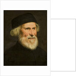 Portrait of a Venetian, c.1550 by Jacopo Robusti Tintoretto