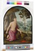Saint Jerome in the Wilderness, c.1510-15 by Pietro Perugino