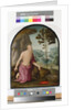 Saint Jerome in the Wilderness, c.1510-15 by Pietro Perugino
