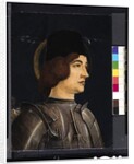 Saint George, c.1475-76 by Cosimo Tura