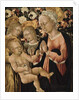 Madonna and Child with Angels, c.1475 by Giovanni di Paolo