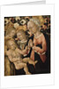 Madonna and Child with Angels, c.1475 by Giovanni di Paolo