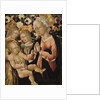 Madonna and Child with Angels, c.1475 by Giovanni di Paolo