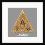 God the Father with Angels, c.1330 by Giotto