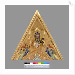 God the Father with Angels, c.1330 by Giotto