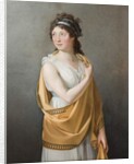 Portrait of a Lady, c.1799 by Marie Guilhelmine Benoist
