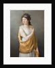 Portrait of a Lady, c.1799 by Marie Guilhelmine Benoist