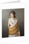 Portrait of a Lady, c.1799 by Marie Guilhelmine Benoist