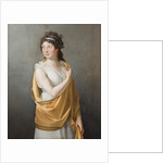 Portrait of a Lady, c.1799 by Marie Guilhelmine Benoist