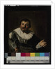 Portrait of Isaac Abrahamsz. Massa, c.1635 by Frans Hals