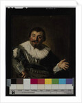 Portrait of Isaac Abrahamsz. Massa, c.1635 by Frans Hals