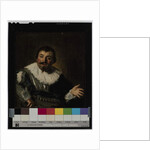 Portrait of Isaac Abrahamsz. Massa, c.1635 by Frans Hals