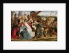 Christ Carrying the Cross, c.1500 by Ercole de Roberti