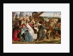 Christ Carrying the Cross, c.1500 by Ercole de Roberti