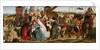 Christ Carrying the Cross, c.1500 by Ercole de Roberti