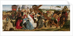 Christ Carrying the Cross, c.1500 by Ercole de Roberti