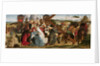Christ Carrying the Cross, c.1500 by Ercole de Roberti