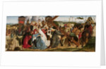 Christ Carrying the Cross, c.1500 by Ercole de Roberti