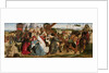 Christ Carrying the Cross, c.1500 by Ercole de Roberti