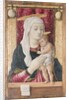 Madonna and Child, c.1468 by Carlo Crivelli