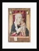 Madonna and Child, c.1468 by Carlo Crivelli