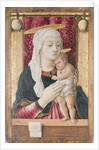 Madonna and Child, c.1468 by Carlo Crivelli