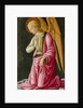 Kneeling Angel, c.1480 by Master of Johnson Nativity or Tabernacle