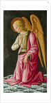 Kneeling Angel, c.1480 by Master of Johnson Nativity or Tabernacle