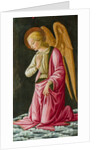 Kneeling Angel, c.1480 by Master of Johnson Nativity or Tabernacle