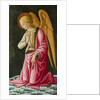Kneeling Angel, c.1480 by Master of Johnson Nativity or Tabernacle