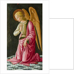 Kneeling Angel, c.1480 by Master of Johnson Nativity or Tabernacle
