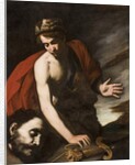 David with Head of Goliath, c.1642-43 by Antonio de Bellis