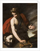 David with Head of Goliath, c.1642-43 by Antonio de Bellis