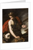 David with Head of Goliath, c.1642-43 by Antonio de Bellis