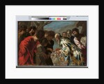 Joseph Sold by His Brothers, c.1657-58 by Francesco Maffei