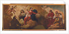 Madonna and Child with St. Anne Appearing to Sts. Anthony and Charles Borromeo, 1748 by Egidio dall' Olio