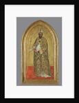 Saint Nicholas of Bari, c.1360-1365 by Nardo di Cione