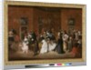The Ridotto, c.1760 by Giuseppe Gobbis