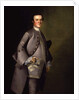 Portrait of Thomas Wentworth, 1761 by Joseph Jonathan Blackburn