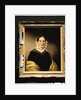 Portrait of Mrs. William Crane, c.1840 by Sarah Miriam Peale